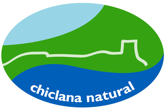 Logotipo de Chiclana Natural.