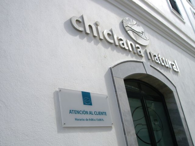 Oficinas de atención al cliente de Chiclana Natural.