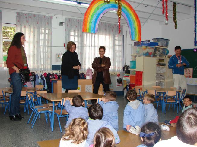 Visita a ecuescuela.