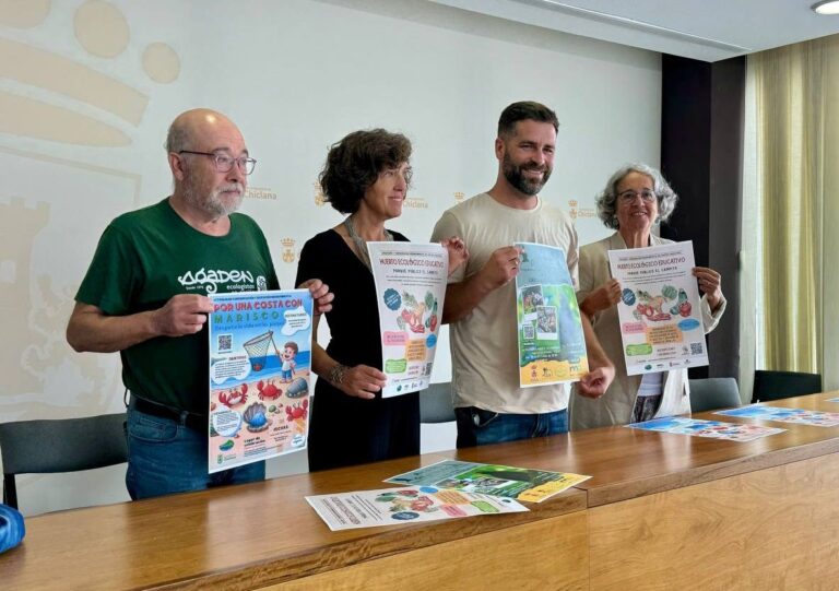 La programación de Educación Ambiental para el curso 2024/25 arranca ...