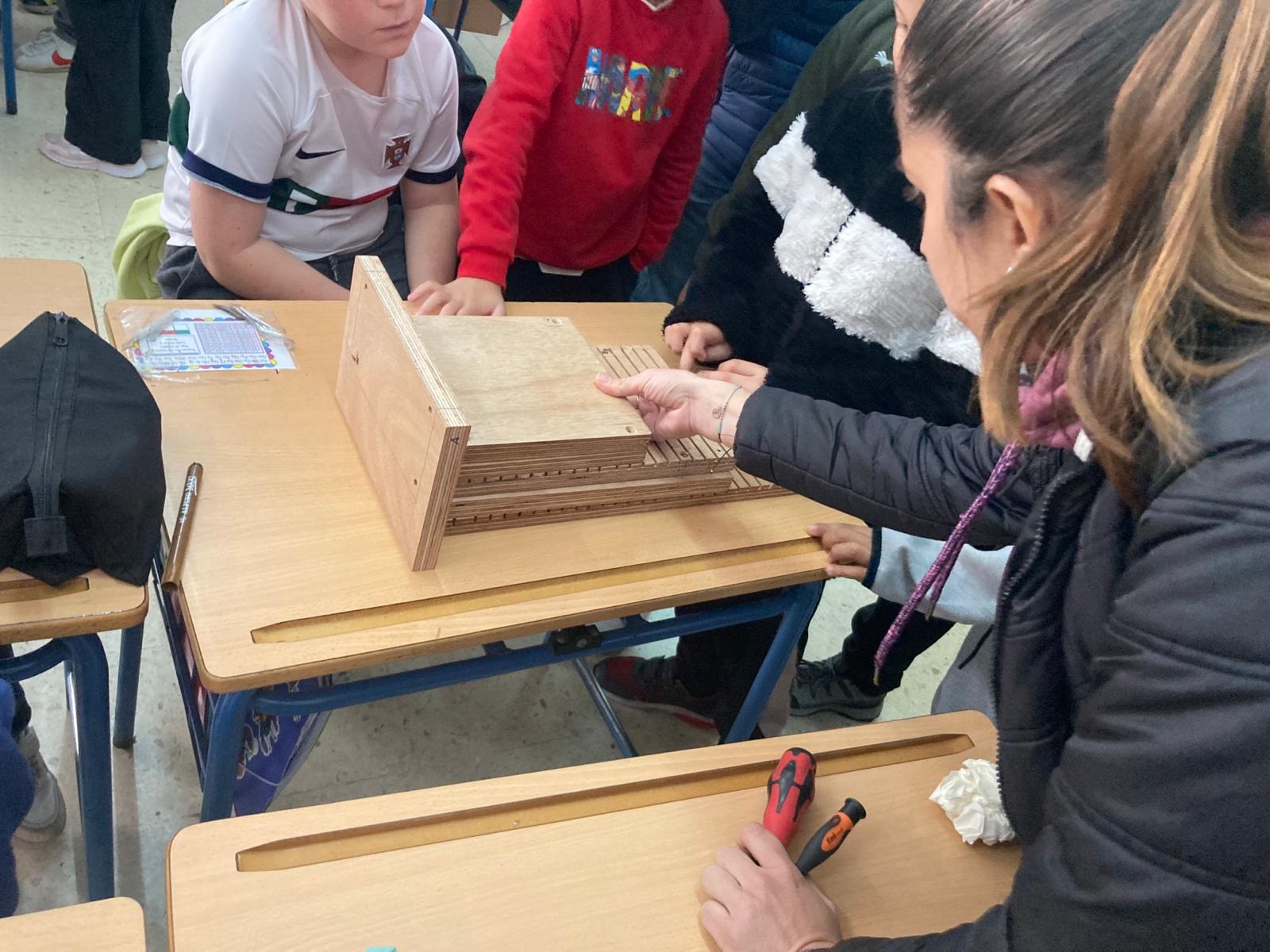 Actividades educación ambiental