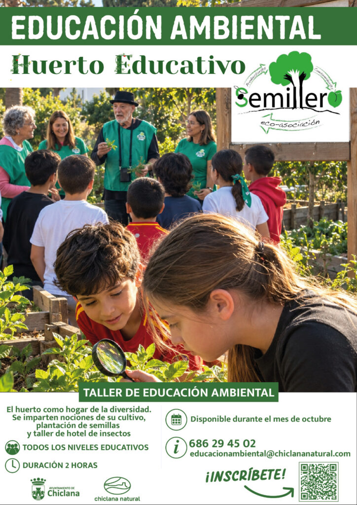 Cartel Semillero