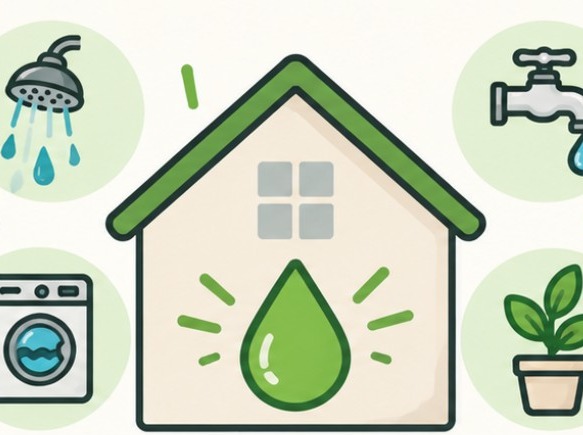 Cómo ahorrar agua en casa: pequeños gestos que marcan la diferencia