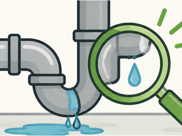 Cómo detectar fugas de agua en casa antes de que vayan a más